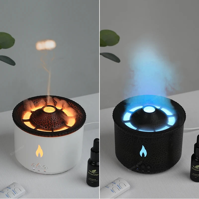 Volcano Cloud Aroma Diffuser für jeden Raum